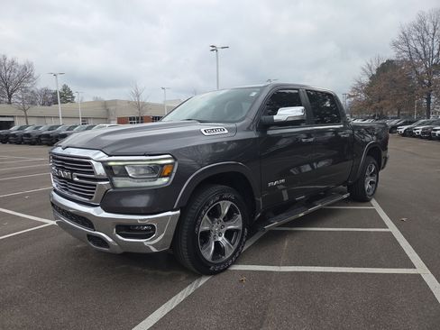 Certified 2022 RAM 1500 Laramie image 1
