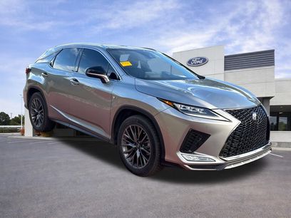 Used 2022 Lexus RX 350 F Sport w/ Cold Area Package (CT)