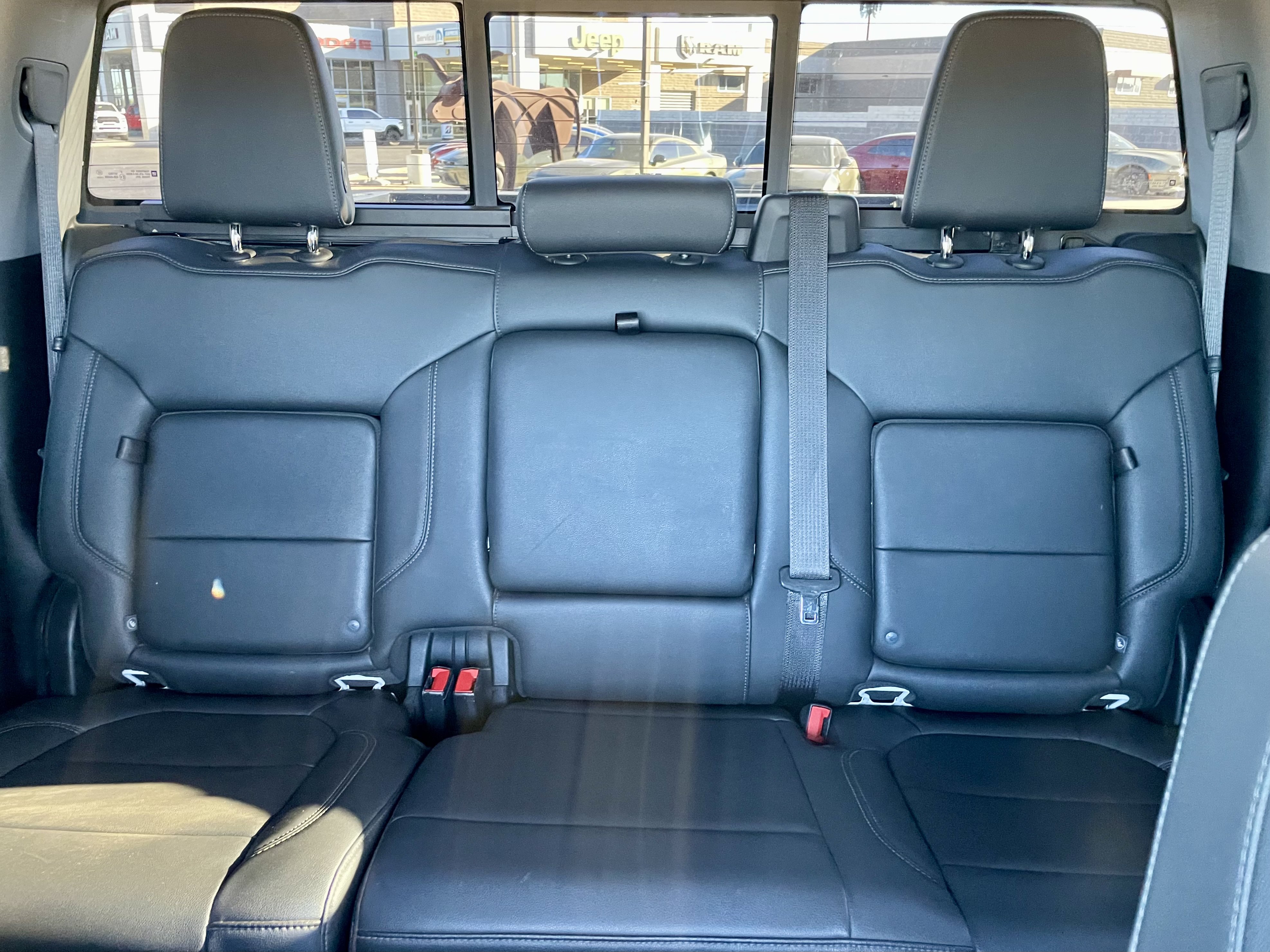 Used 2021 Chevrolet Silverado 1500 RST w/ All Star Edition Plus AWD/4WD image 21