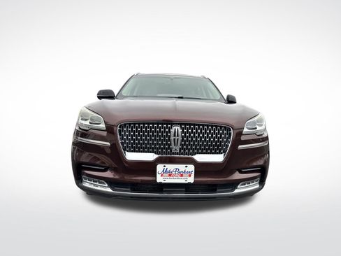 Used 2020 Lincoln Aviator Reserve w/ Equipment Group 202A image 48