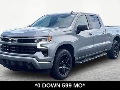 Used 2024 Chevrolet Silverado 1500 RST w/ Protection Package