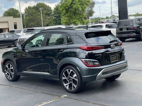 Used 2023 Hyundai Kona Limited FWD image 4
