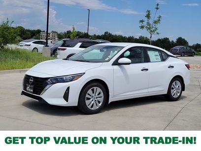 New 2025 Nissan Sentra S