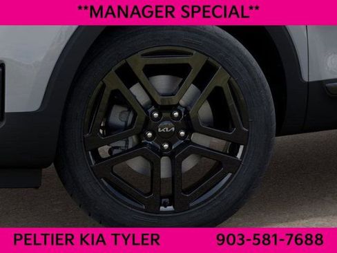 New 2025 Kia Telluride SX X-Line image 10