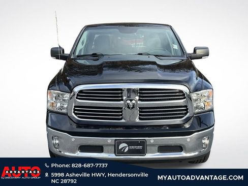 Used 2016 RAM 1500 Big Horn image 4