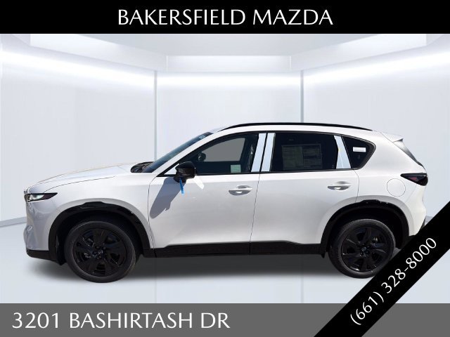 New 2026 MAZDA CX-5 2.5 S w/ Premium Plus Package AWD/4WD image 2