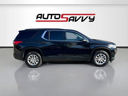 Used 2021 Chevrolet Traverse LT AWD/4WD image 8