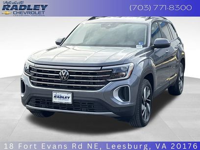 Used 2025 Volkswagen Atlas SE