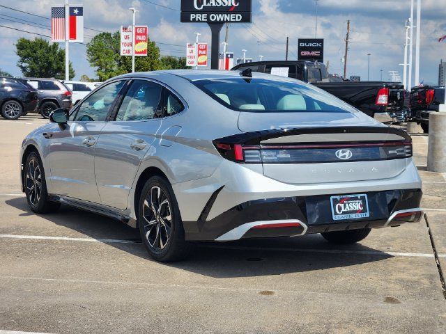 Used 2024 Hyundai Sonata SEL FWD image 5