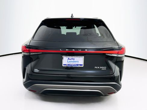 Used 2023 Lexus RX 350 Premium Plus w/ Accessory Package AWD/4WD image 6