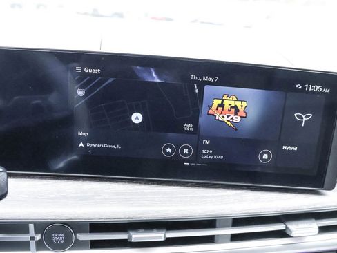 Used 2026 Hyundai Santa Fe Limited AWD/4WD image 21