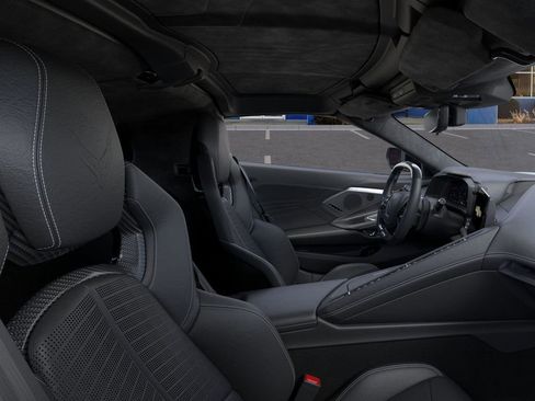 New 2025 Chevrolet Corvette Z06 w/ Z07 Performance Package image 20