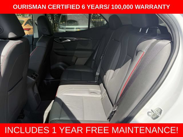 Used 2023 Buick Envision Essence w/ Sport Touring Package AWD/4WD image 12