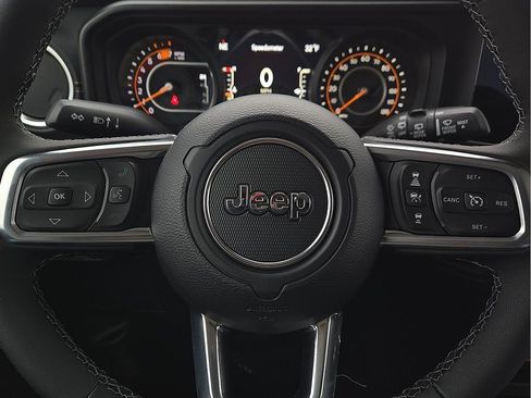 New 2026 Jeep Wrangler Sahara image 16