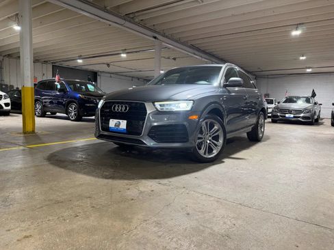 Used 2016 Audi Q3 2.0T Prestige w/ Prestige Package AWD/4WD image 1