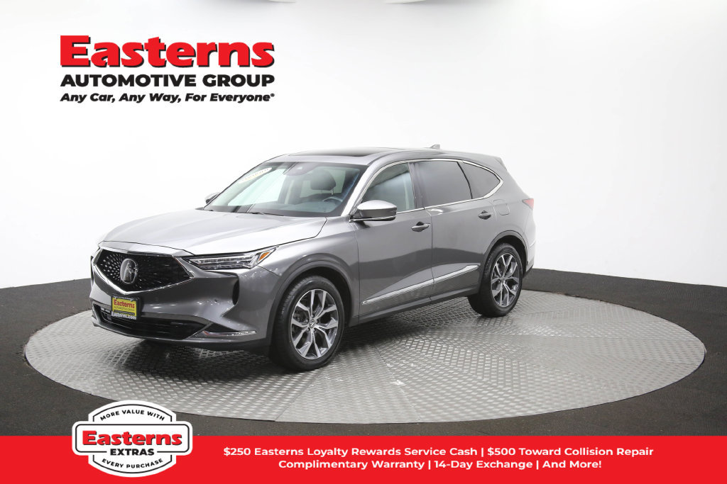 Used 2024 Acura MDX w/ Technology Package AWD/4WD image 58