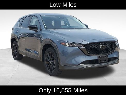 Used 2025 MAZDA CX-5 Carbon Edition AWD/4WD image 2