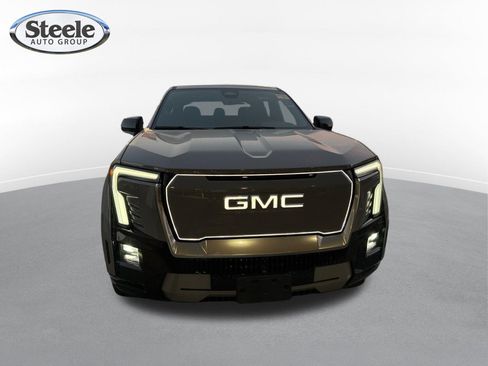 Used 2025 GMC Sierra EV Denali AWD/4WD image 2