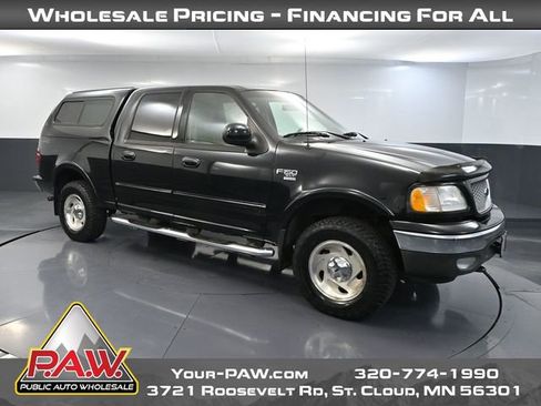 Used 2003 Ford F150 XLT image 1