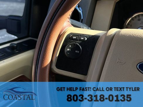 Used 2010 Ford F350 4x4 Crew Cab Super Duty image 31