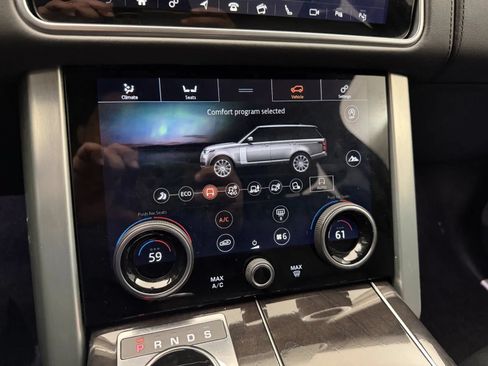 Used 2019 Land Rover Range Rover Long Wheelbase Autobiography AWD/4WD image 45