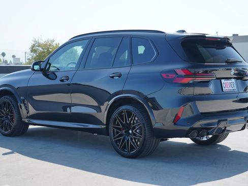 New 2026 BMW X5 M Competition w/ Executive Package AWD/4WD image 7