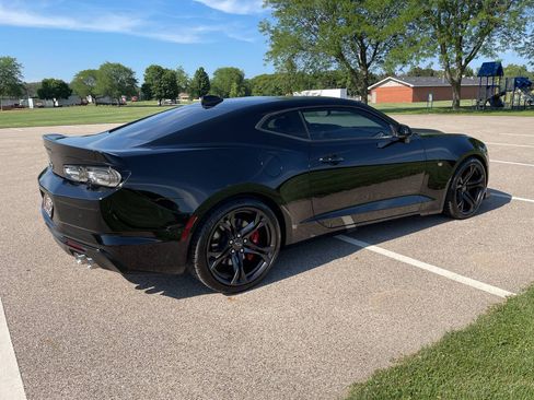 Used 2024 Chevrolet Camaro SS RWD image 68
