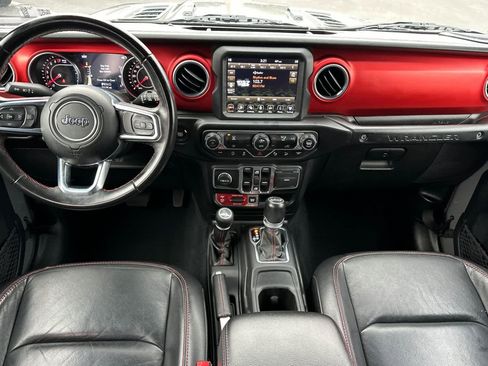 Used 2020 Jeep Wrangler Unlimited Rubicon image 3