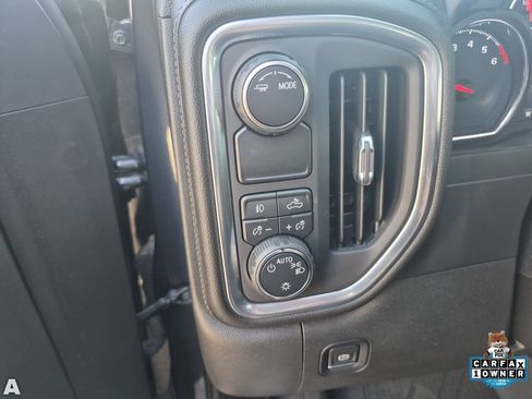 Used 2021 Chevrolet Silverado 1500 RST w/ Bed Protection Package RWD image 18