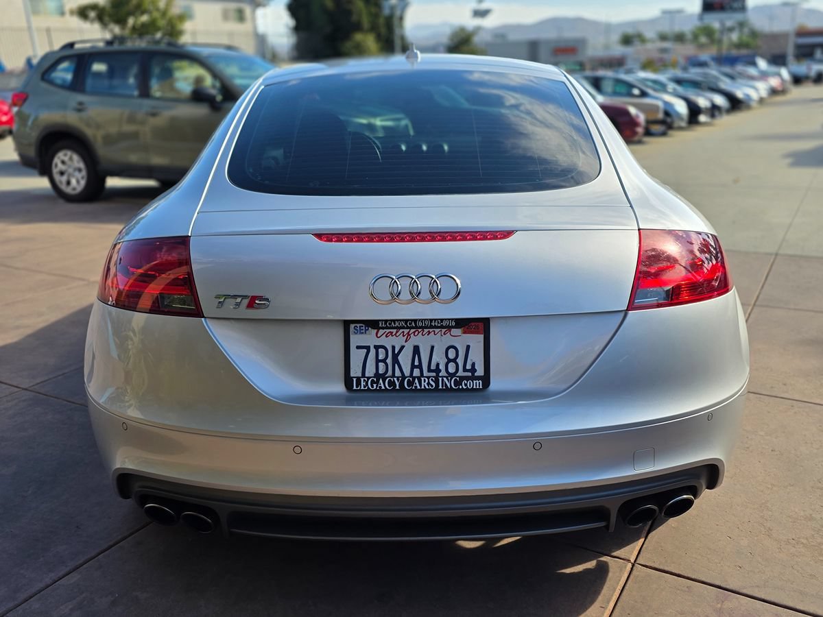 Used 2014 Audi TTS 2.0T Coupe AWD/4WD image 11