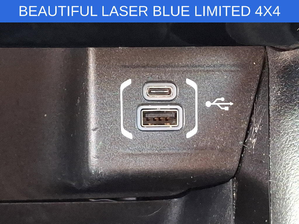 Used 2023 Jeep Compass Limited AWD/4WD image 26