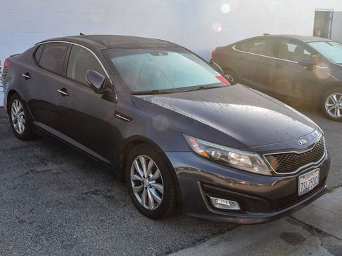 Used 2015 Kia Optima EX w/ EX Premium Package image 3