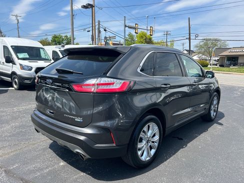 Certified 2020 Ford Edge Titanium AWD/4WD image 17