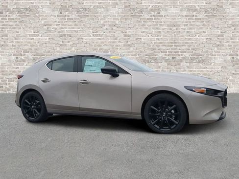 New 2026 MAZDA MAZDA3 s Sport image 1