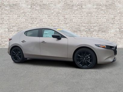 New 2026 MAZDA MAZDA3 s Sport