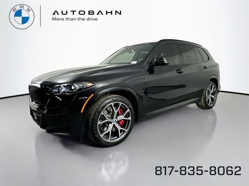 New 2026 BMW X5 xDrive50e image 1