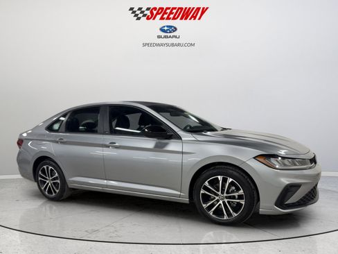 New 2026 Volkswagen Jetta Sport image 12