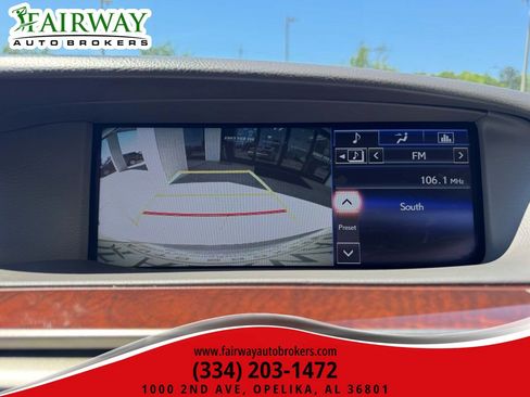 Used 2015 Lexus LS 460 L RWD image 24