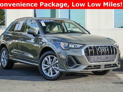 Used 2022 Audi Q3 2.0T Premium