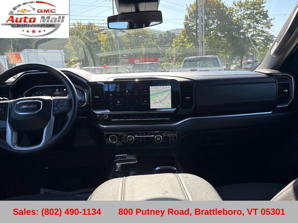 Used 2023 GMC Sierra 1500 Elevation w/ X31 Off-Road Package AWD/4WD image 22