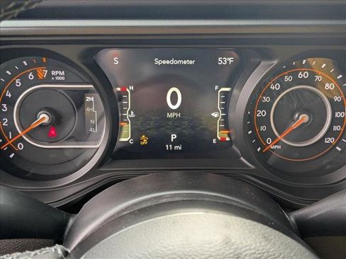 New 2026 Jeep Gladiator Mojave AWD/4WD image 11