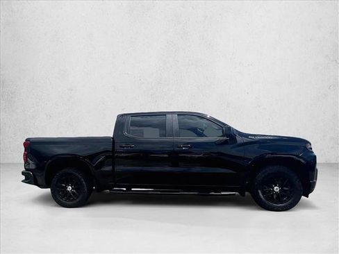 Used 2021 Chevrolet Silverado 1500 RST w/ Bed Protection Package RWD image 5