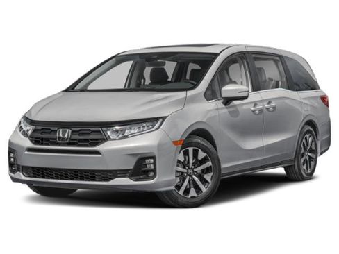 Certified 2025 Honda Odyssey EX-L image 1