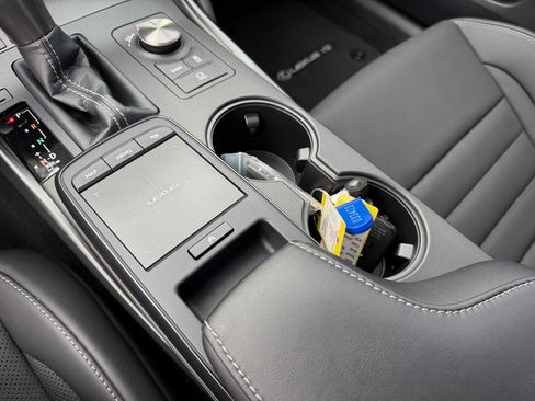 Used 2024 Lexus IS 350 F Sport image 26