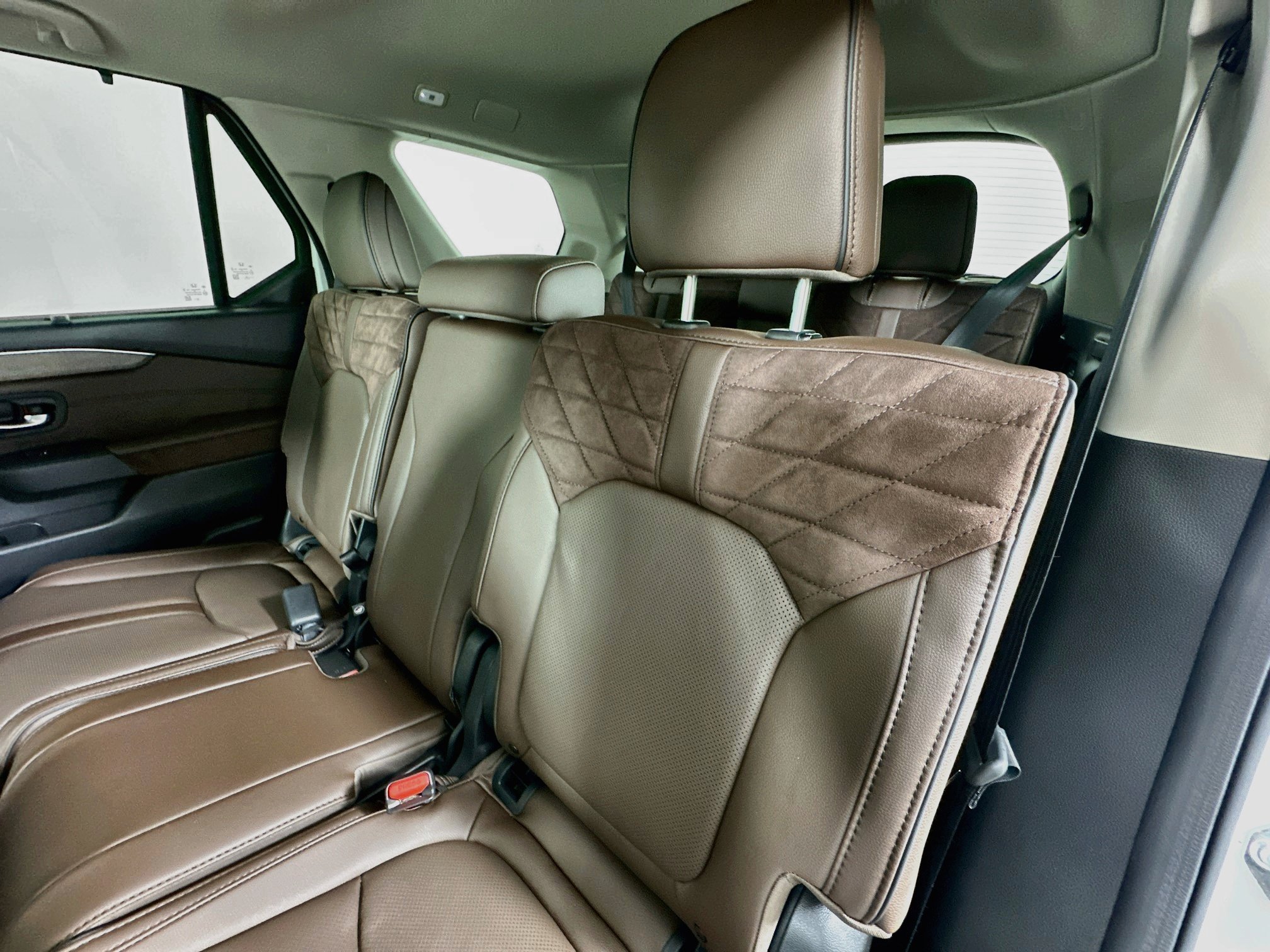 New 2026 Honda Pilot Elite image 25