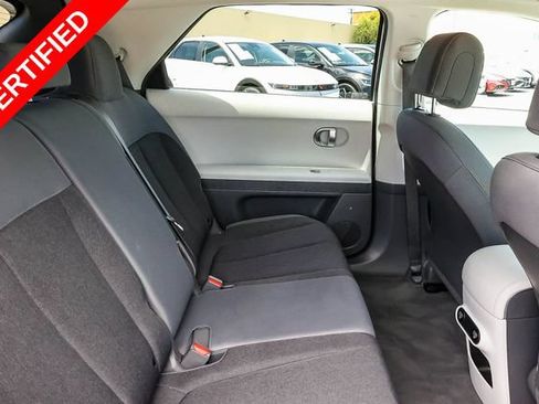 Certified 2024 Hyundai Ioniq 5 SEL RWD image 19