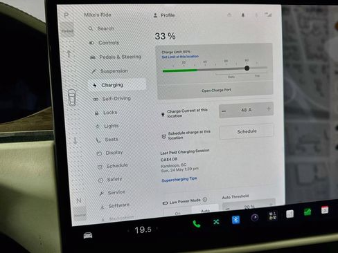 Used 2022 Tesla Model S AWD/4WD image 29