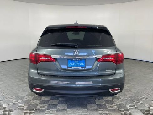 Used 2015 Acura MDX SH-AWD w/ Technology Package image 21