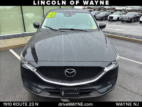 Used 2021 MAZDA CX-5 Sport AWD/4WD image 10