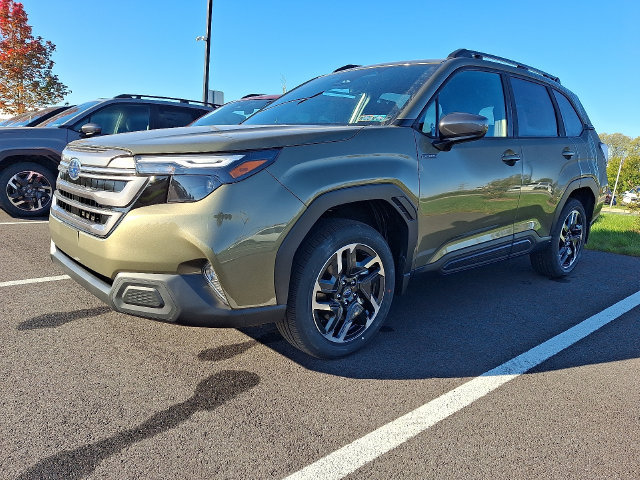 New 2026 Subaru Forester Premium AWD/4WD image 2
